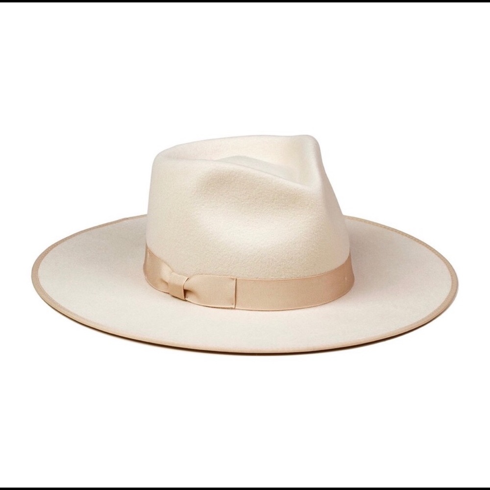 NWT Lack of Color Ivory Rancher